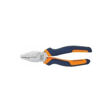 Garant Combination Pliers with 2-Component Grips, Overall Length: 200 mm 700940 200